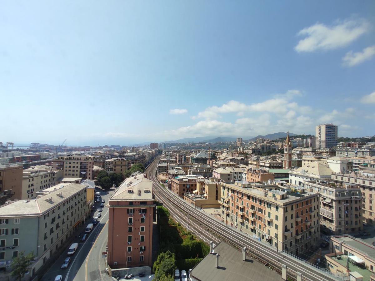 Genova Business Homes Exteriör bild