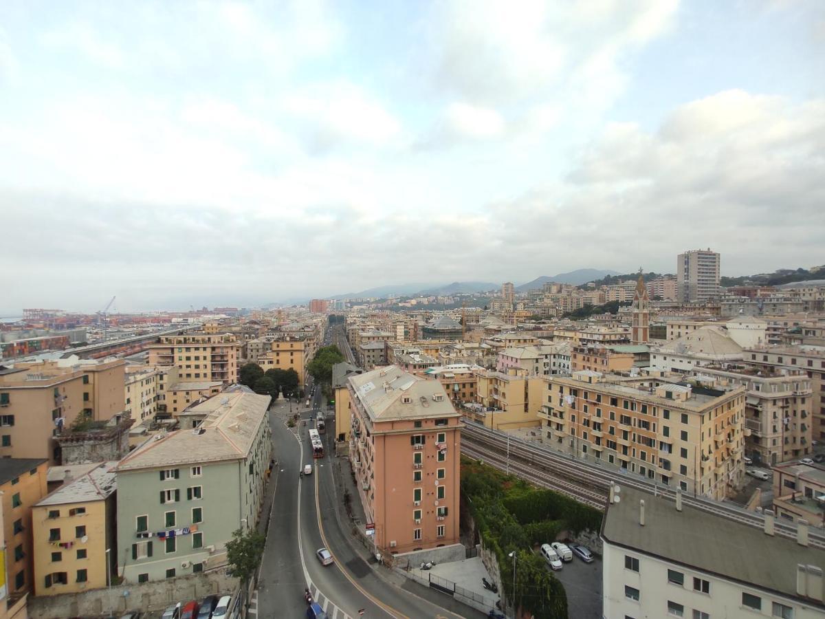 Genova Business Homes Exteriör bild