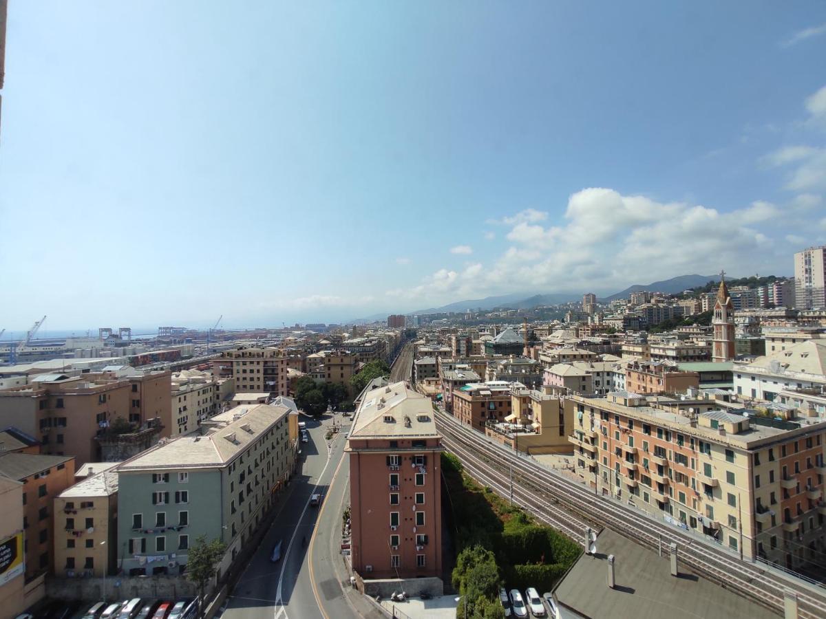 Genova Business Homes Exteriör bild