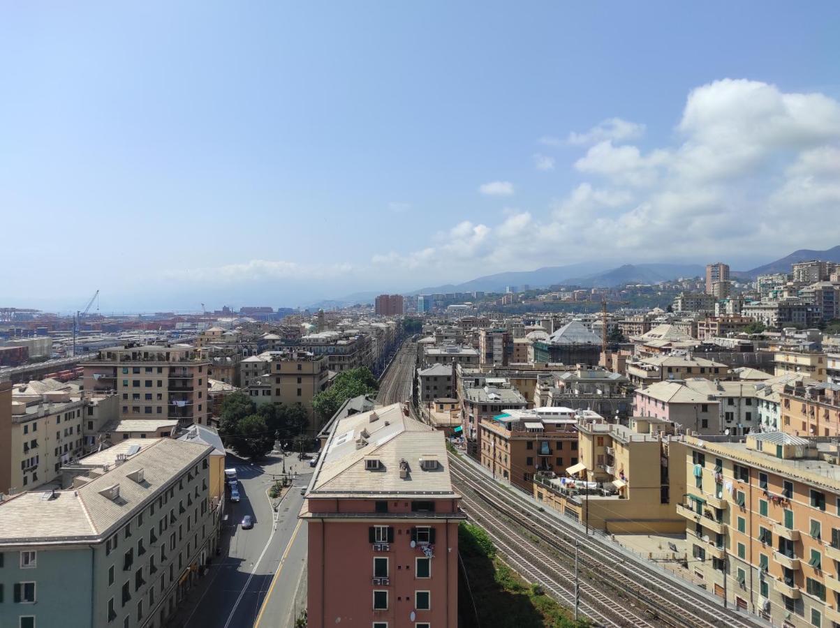 Genova Business Homes Exteriör bild