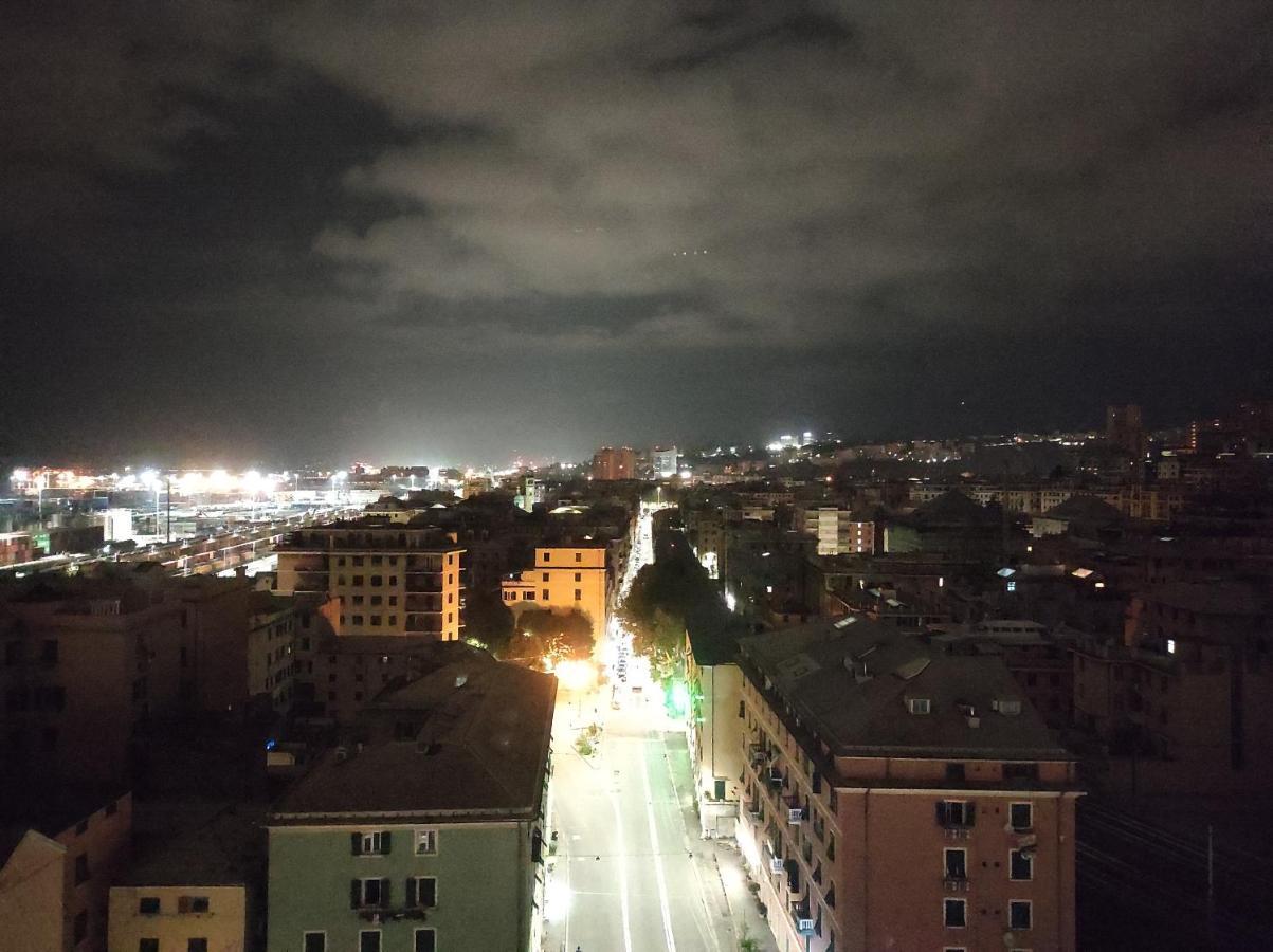 Genova Business Homes Exteriör bild
